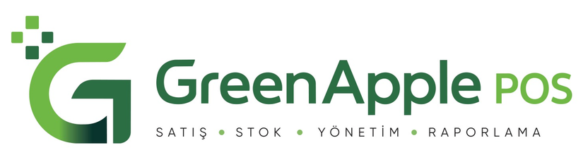 GreenApple POS ana sayfa